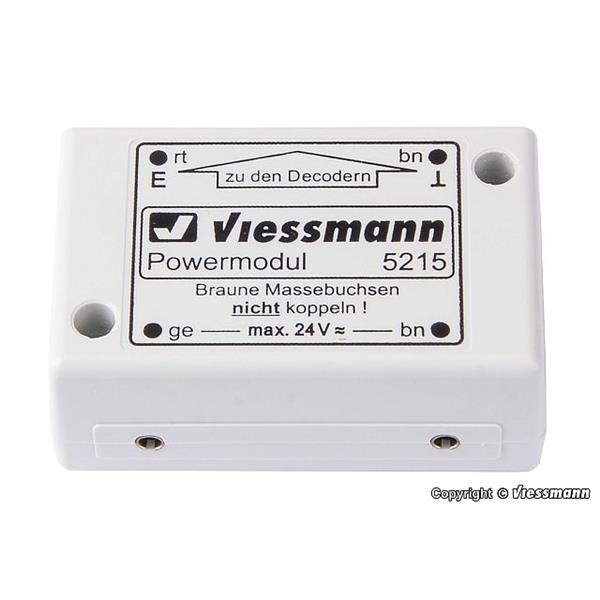 Viessmann 5215 - 2 A Powermodul Neu