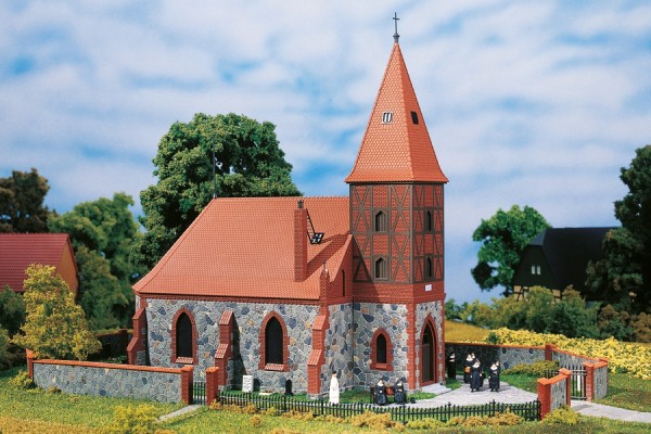 Auhagen H0 11405 - Kirche