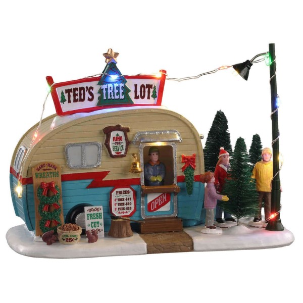 LEMAX 04746 - Ted''S Tree Lot