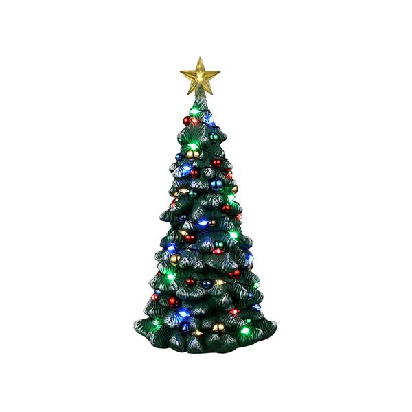 LEMAX - Snowy Christmas Tree