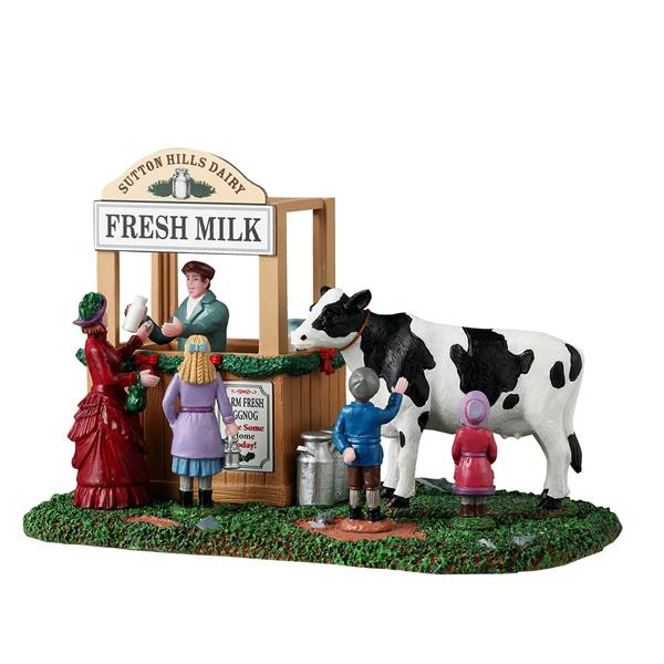 LEMAX 43716 - Fresh Milk Stall