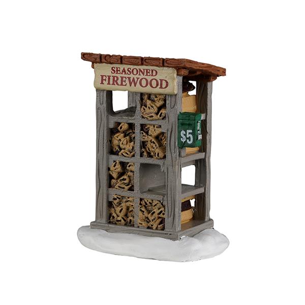 Lemax 24971 - FIREWOOD FOR SALE