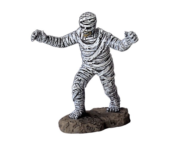 Lemax Spooky Town 42839 - THE MUMMY 942