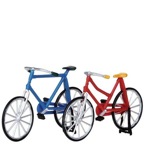 Lemax - BICYCLE, SET OF 2 (SELF-STAND) 887