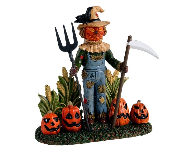 Lemax Spooky Town 12005 - Scary Scarecrow