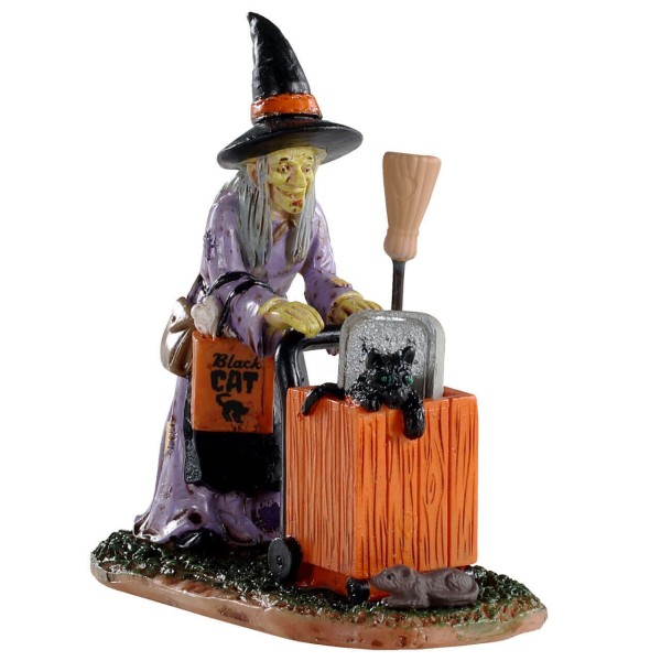 Lemax Spooky Town 02911 - SHOPPING FOR HALLOWEEN - Spooky Town Halloween