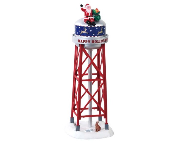Lemax 83353 - HOLIDAY TOWER