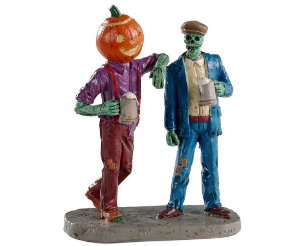 Lemax 02914 - Jolly Jack - Halloween Spooky Town