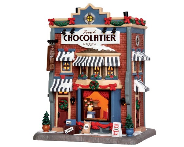 Lemax 45719 - French Chocolatier