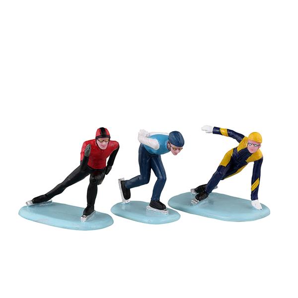 LEMAX - Speed Skaters
